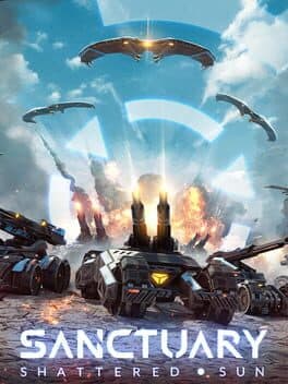 Cover art for Sanctuary: Shattered Sun