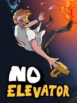 Cover art for No Elevator