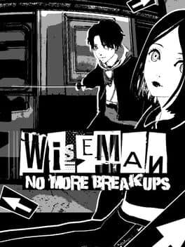 Cover art for Wiseman: No More Breakups