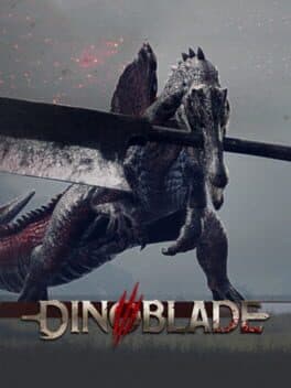 Cover art for Dinoblade