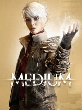 Cover art for The Medium