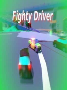 Cover art for Fighty Driver