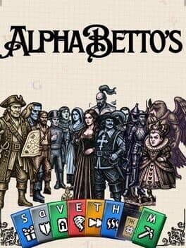 Cover art for Alphabetto's