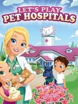 Cover art for Let's Play Pet Hospital