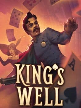 Cover art for King's Well