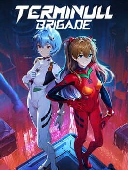Cover art for Terminull Brigade