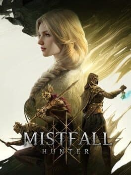 Cover art for Mistfall Hunter