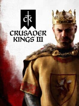 Cover art for Crusader Kings III