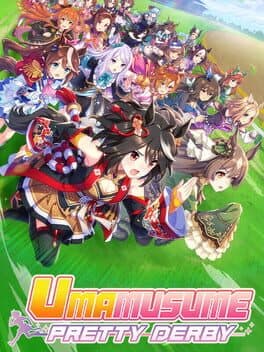 Cover art for Umamusume: Pretty Derby