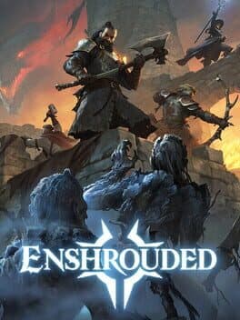 Cover art for Enshrouded