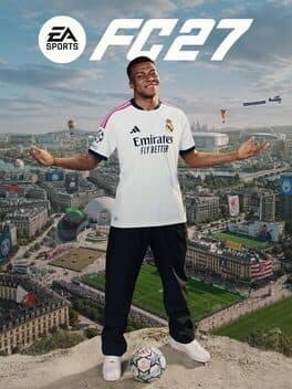 Cover art for EA Sports FC 27