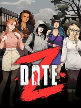 Cover art for Date Z: Welcome to Massville High