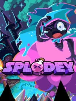 Cover art for Splodey