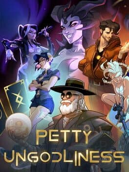 Cover art for Petty Ungodliness