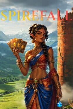 Cover art for Spirefall