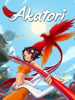 Cover art for Akatori