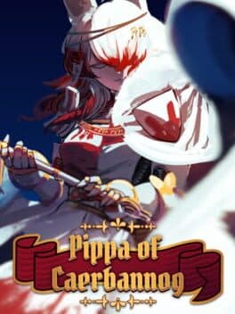 Cover art for Pippa of Caerbannog