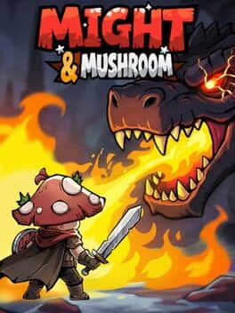 Cover art for Might & Mushroom