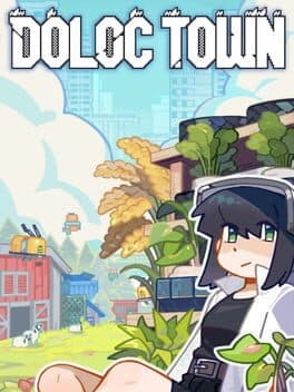 Cover art for Doloc Town