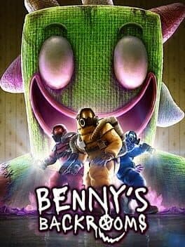 Cover art for Benny's Backrooms