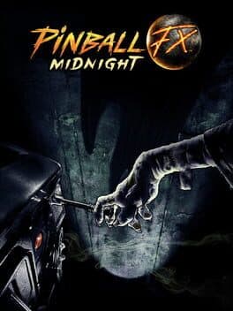 Cover art for Pinball FX Midnight