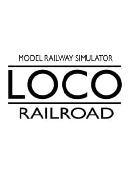 Cover art for Loco Railroad