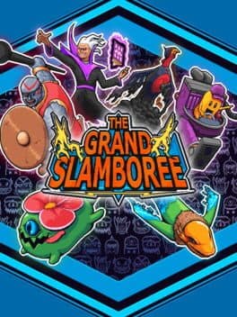 Cover art for The Grand Slamboree