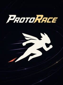 Cover art for ProtoRace