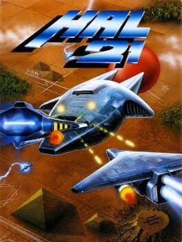 Cover art for Hal 21