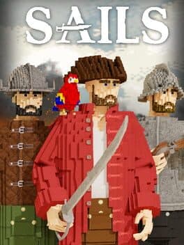 Cover art for Sails