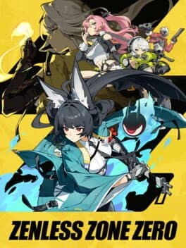 Cover art for Zenless Zone Zero