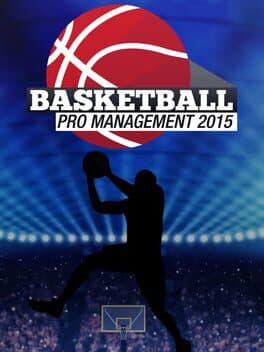 Cover art for Basketball Pro Management 2015