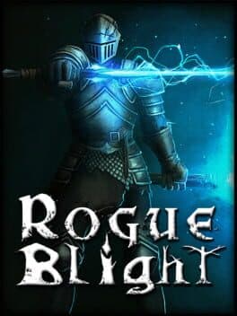 Cover art for Rogue Blight