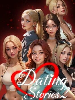 Cover art for Dating Stories 2