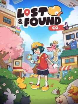Cover art for Lost and Found Co.