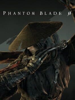Cover art for Phantom Blade 0