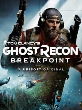Cover art for Tom Clancy's Ghost Recon: Breakpoint