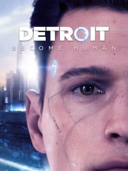 Cover art for Detroit: Become Human