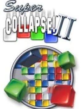 Cover art for SuperCollapse! II