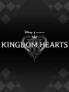 Cover art for Kingdom Hearts IV