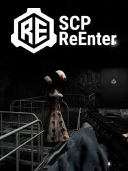 Cover art for SCP: ReEnter