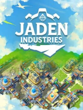 Cover art for Jaden Industries