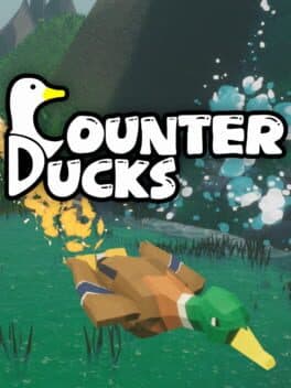 Cover art for Counter Ducks
