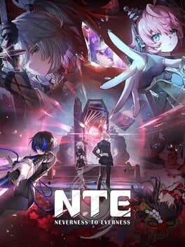 Cover art for NTE: Neverness to Everness