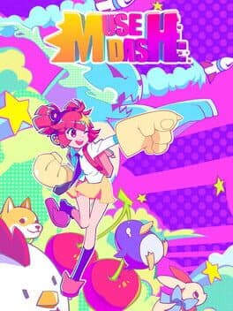 Cover art for Muse Dash