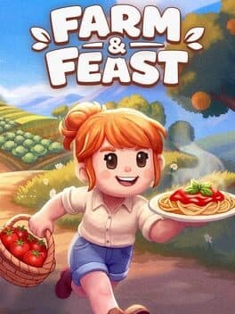 Cover art for Farm & Feast