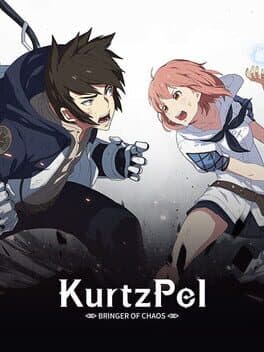 Cover art for KurtzPel