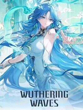 Cover art for Wuthering Waves