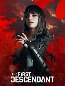 Cover art for The First Descendant