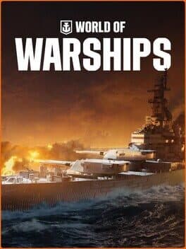 Cover art for World of Warships